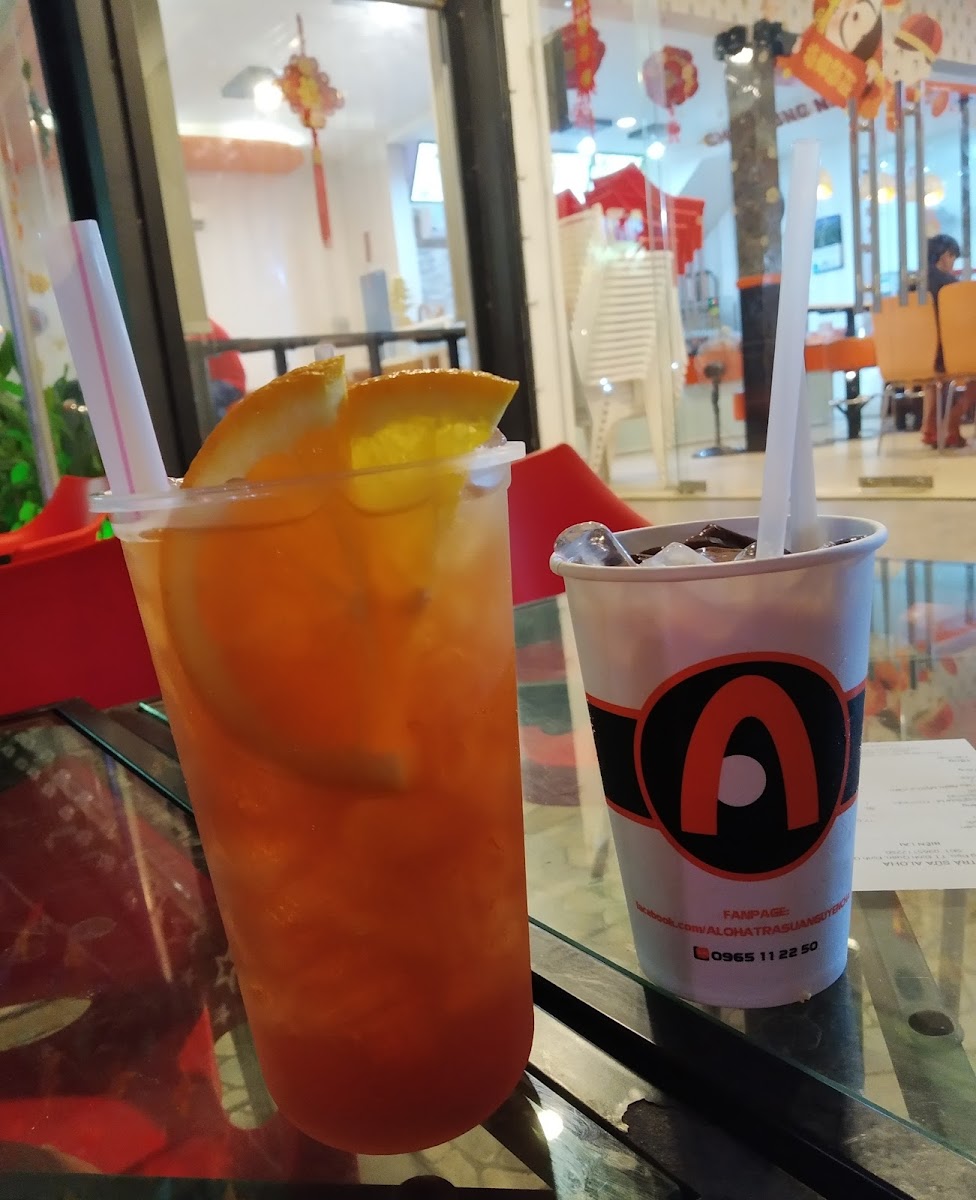 Trà sữa Aloha - 3