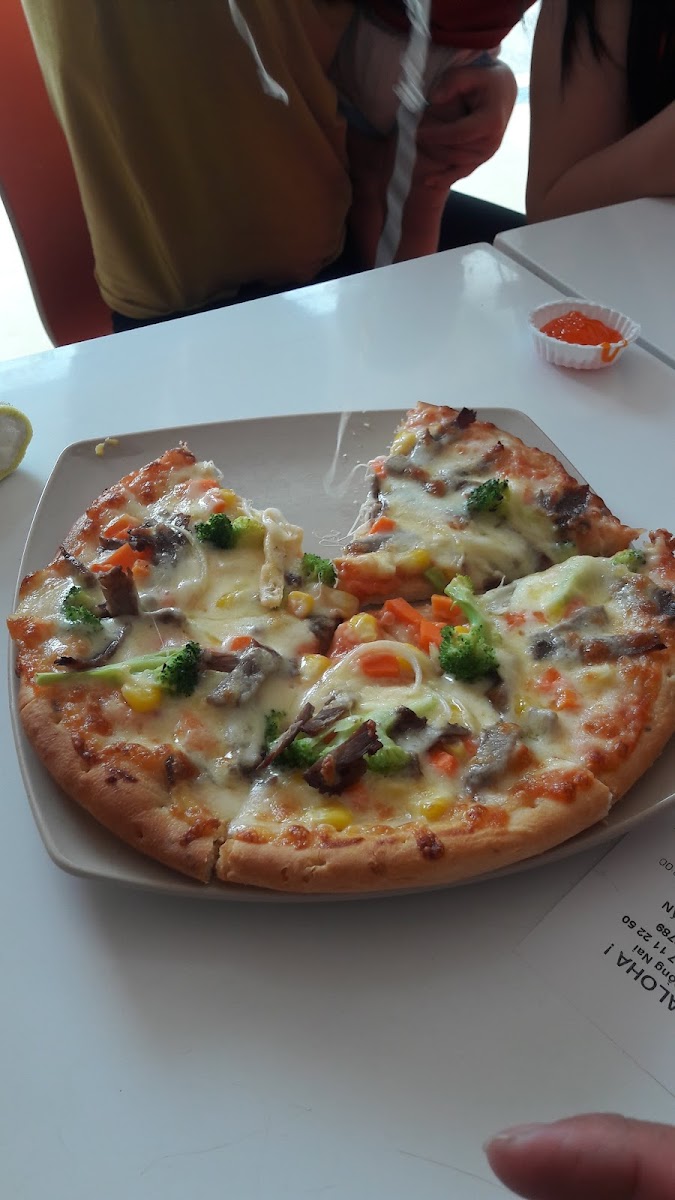 Trà sữa Aloha - 5