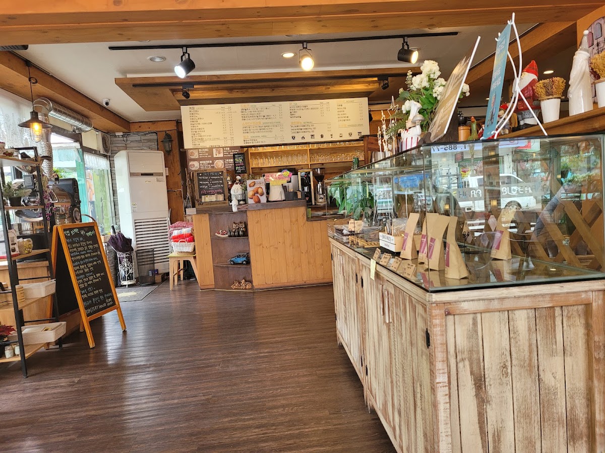 블루하라 BLUEHARA - 6