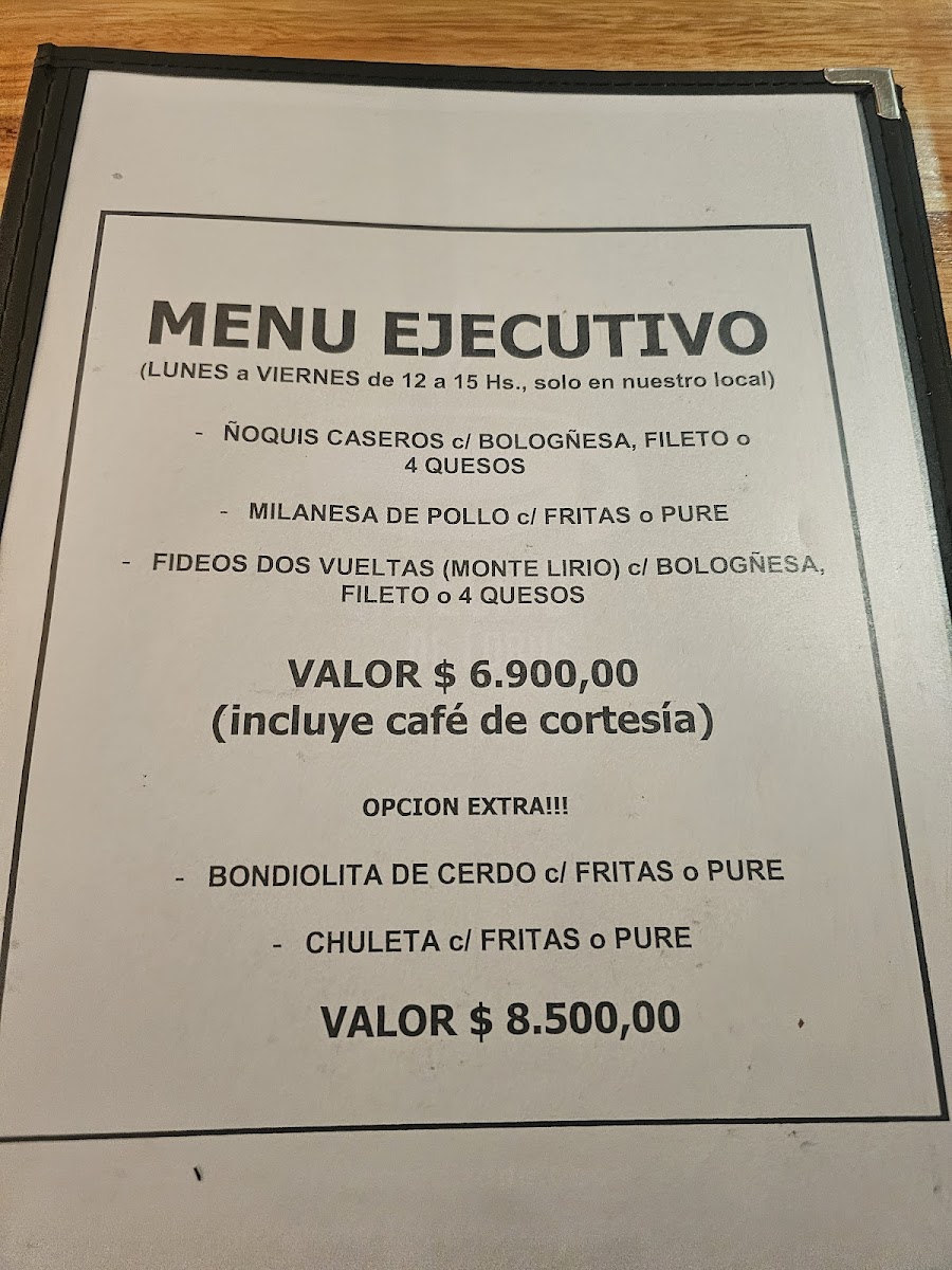 El Cafecito de Lobos - 1