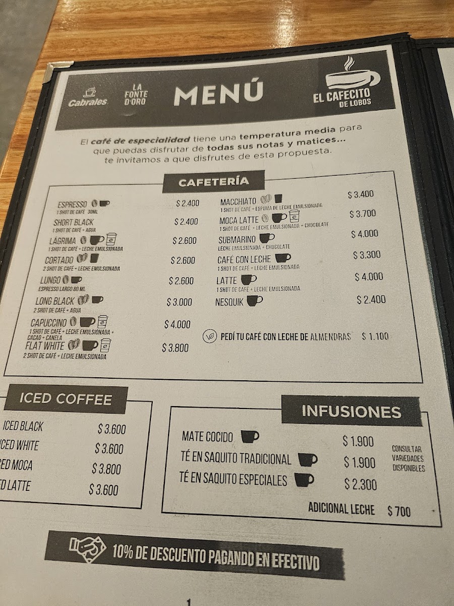 El Cafecito de Lobos - 2