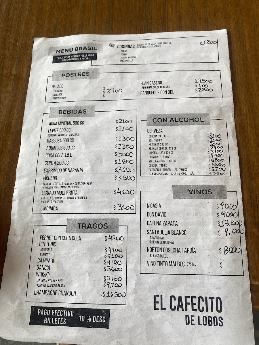 El Cafecito de Lobos - 3