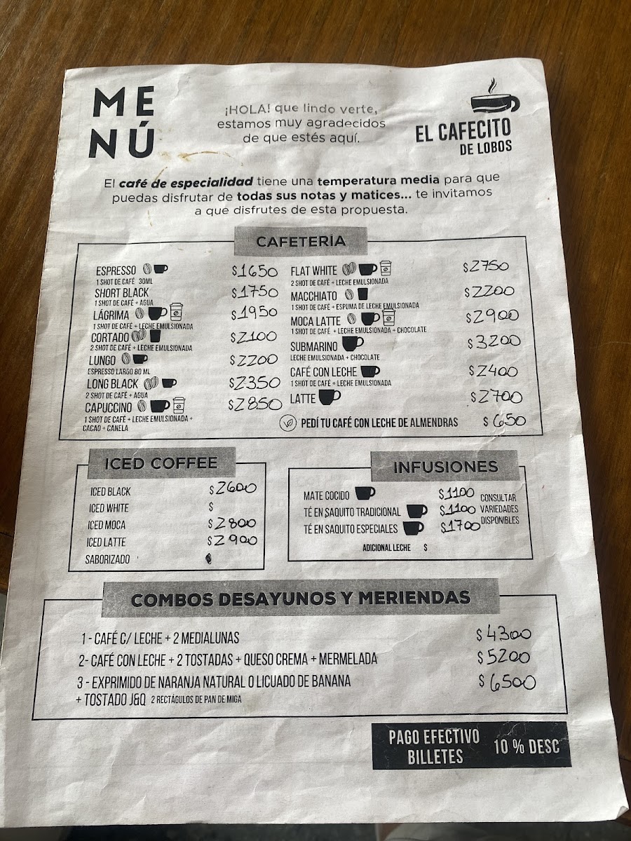 El Cafecito de Lobos - 4