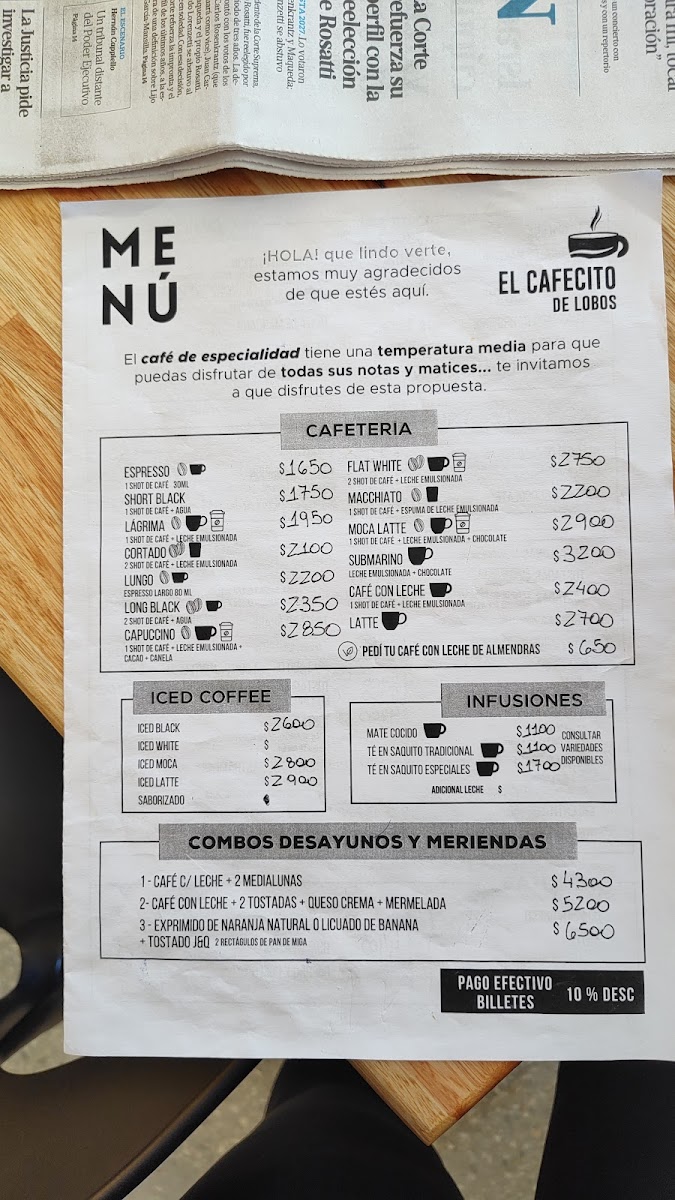 El Cafecito de Lobos - 7