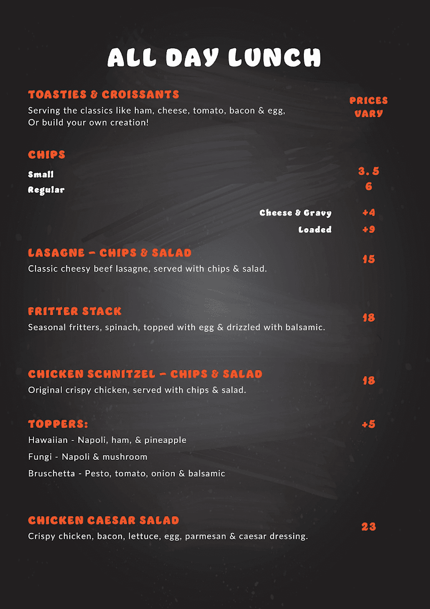 Beasty Beans Cafe - 3