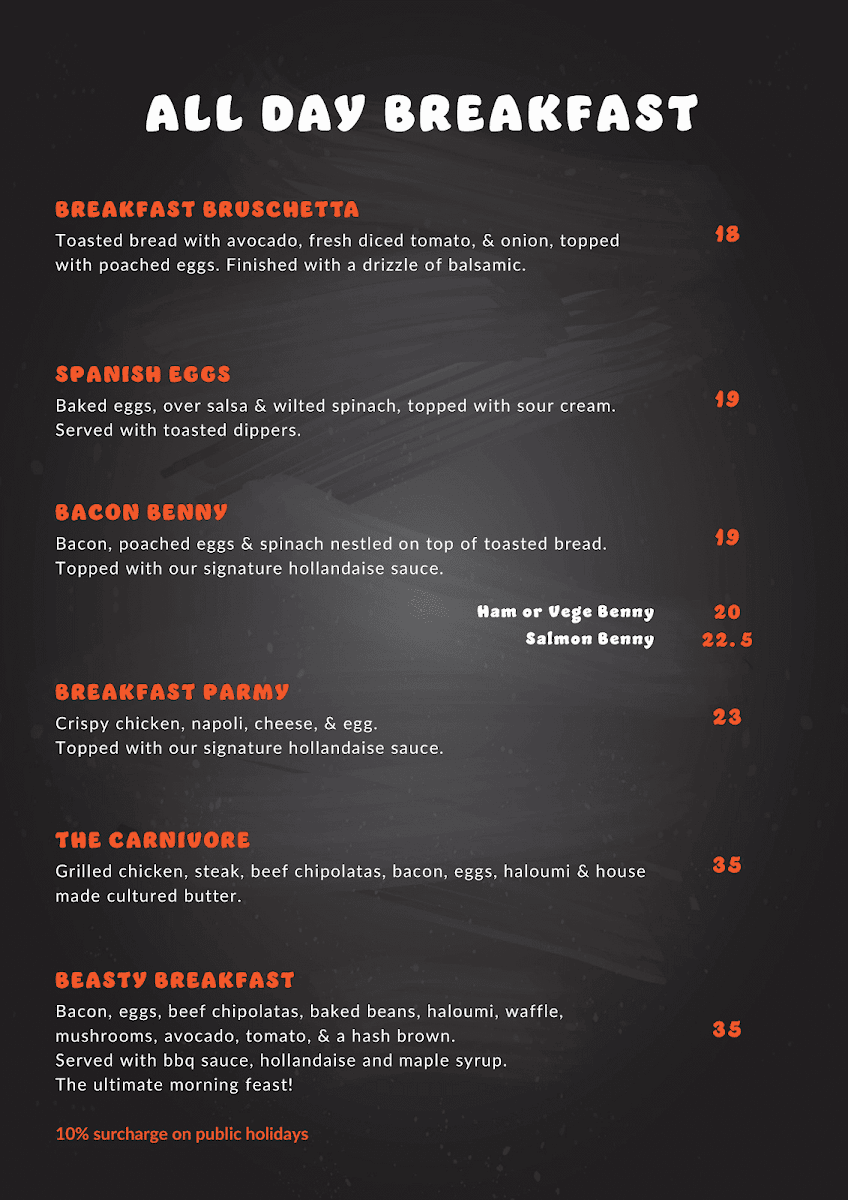 Beasty Beans Cafe - 5