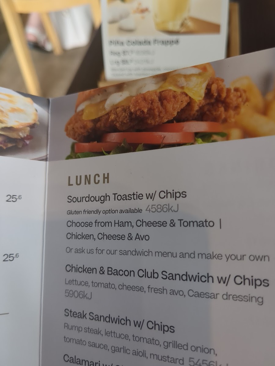 The Coffee Club Redlynch Central - 1