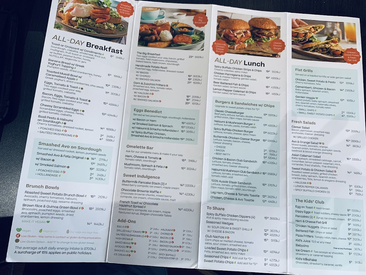 The Coffee Club Redlynch Central - 2