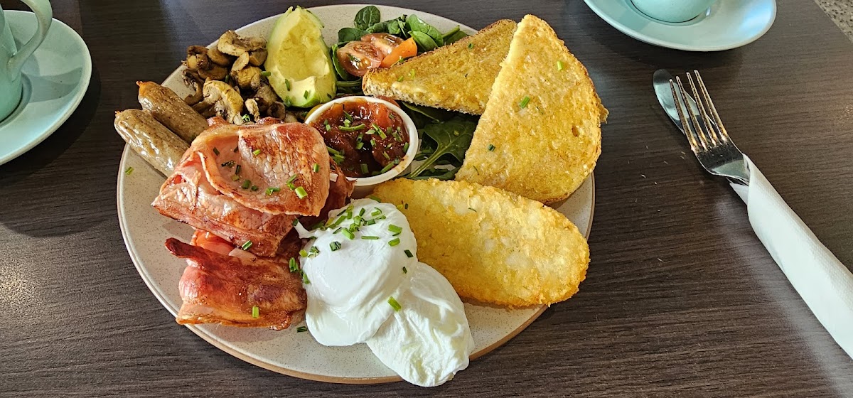 The Coffee Club Redlynch Central - 2