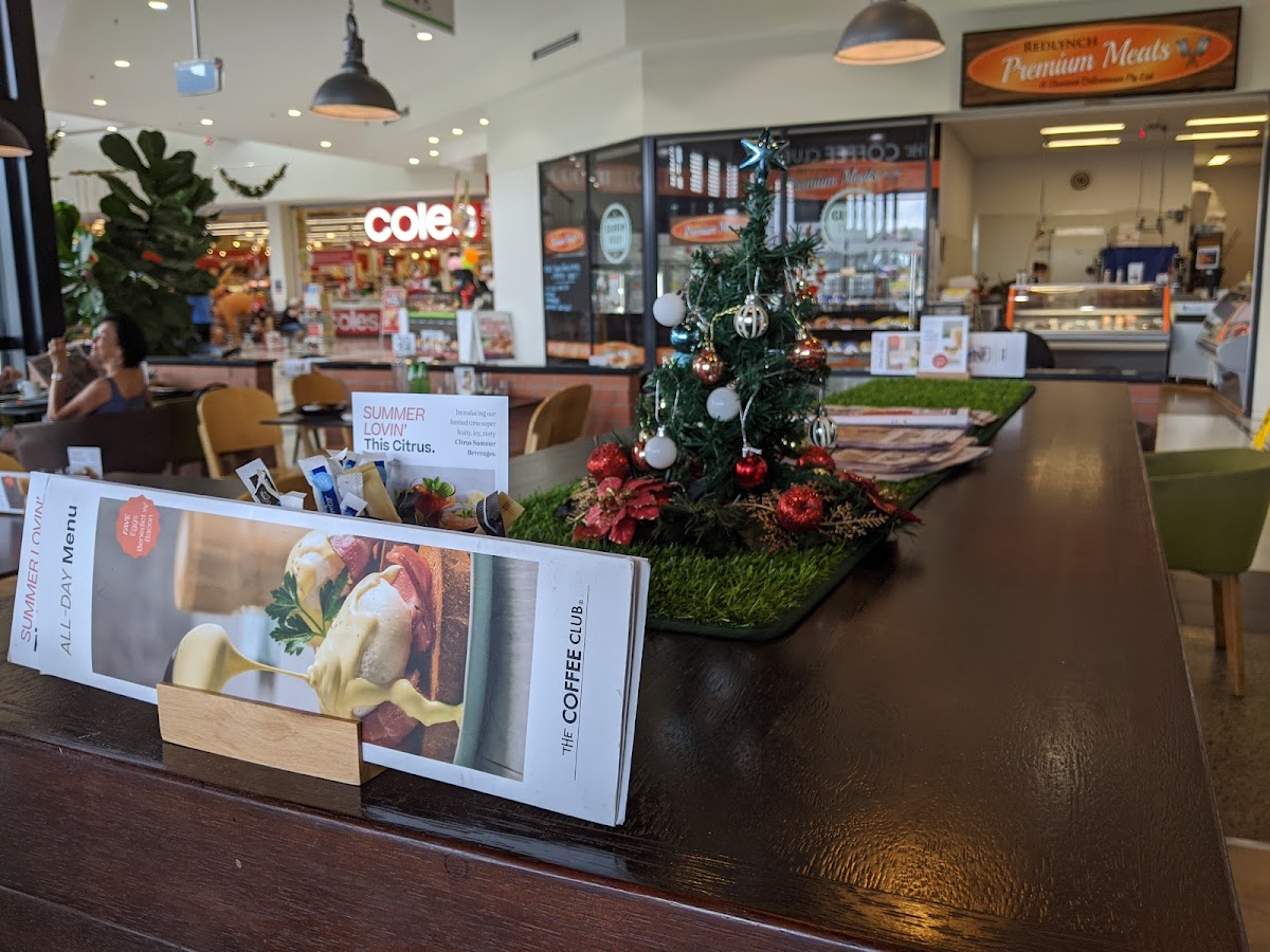 The Coffee Club Redlynch Central - 6