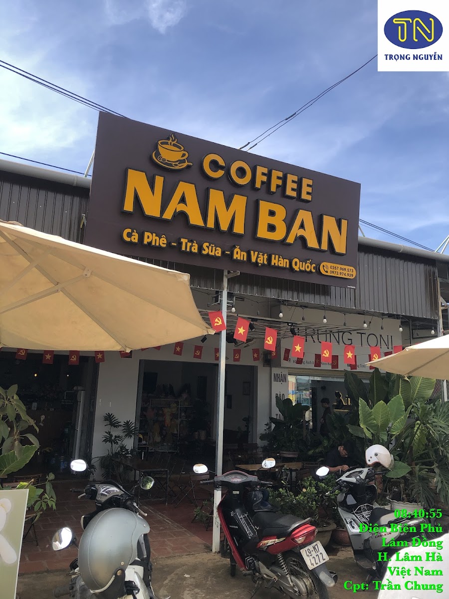 Cà Phê Nam Ban