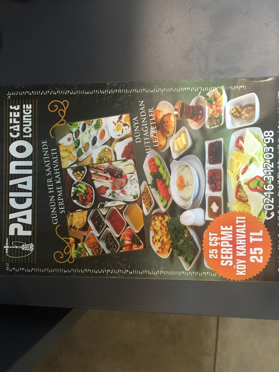 Paciano Cafe Lounge - 2