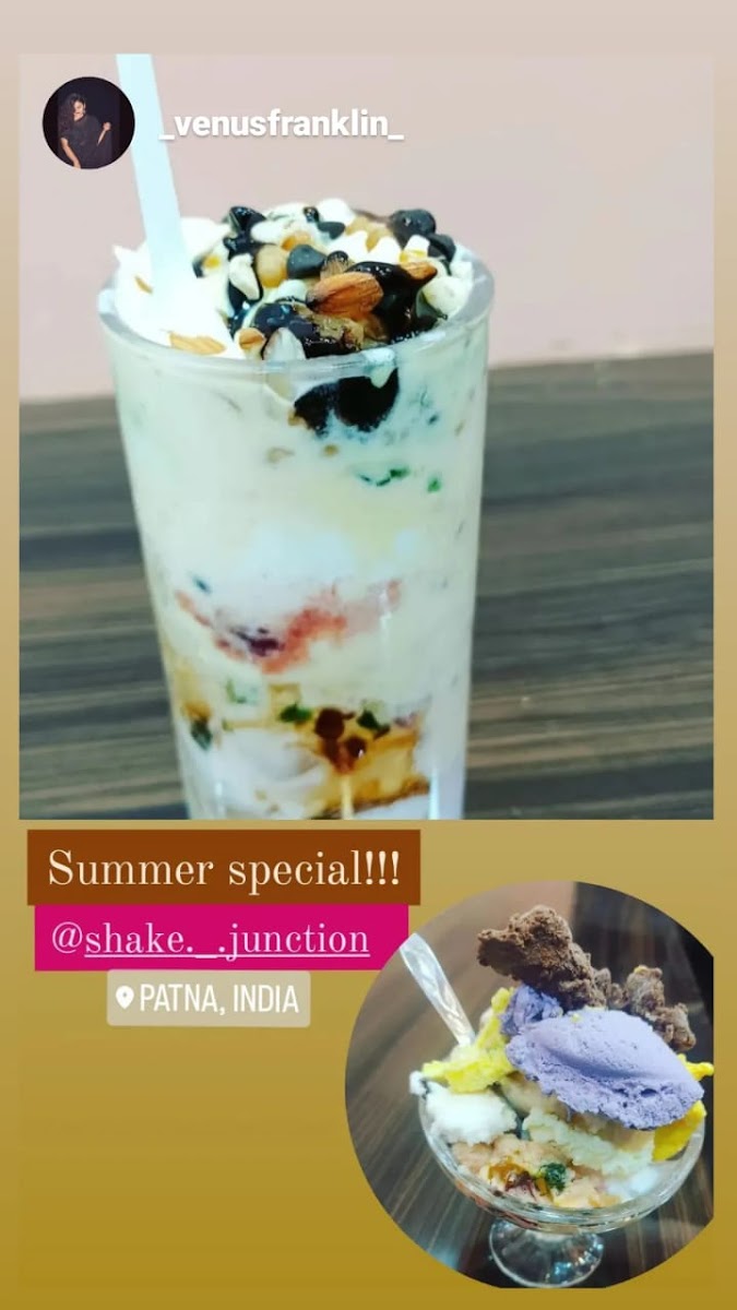 shake junction - 7