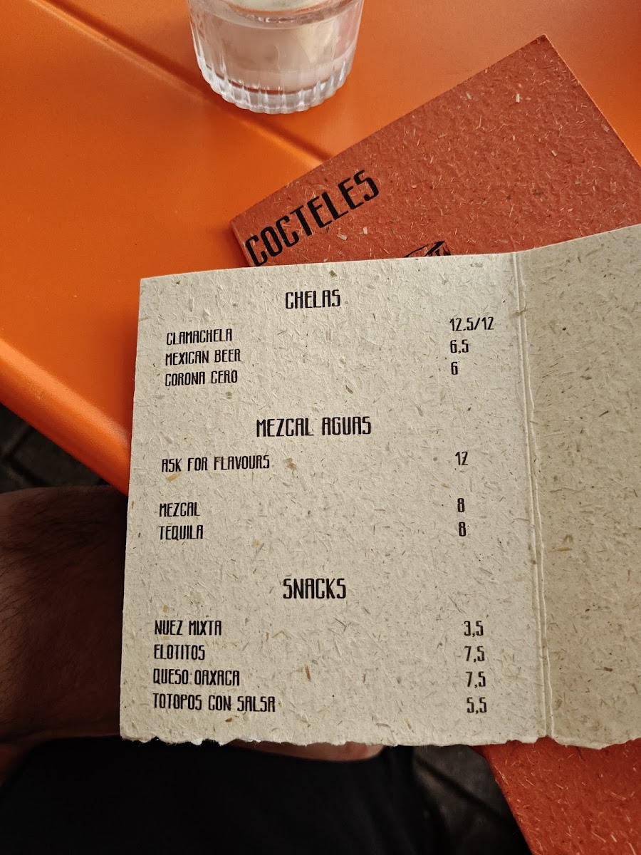 TULA cantina - café & cocktail bar - 1