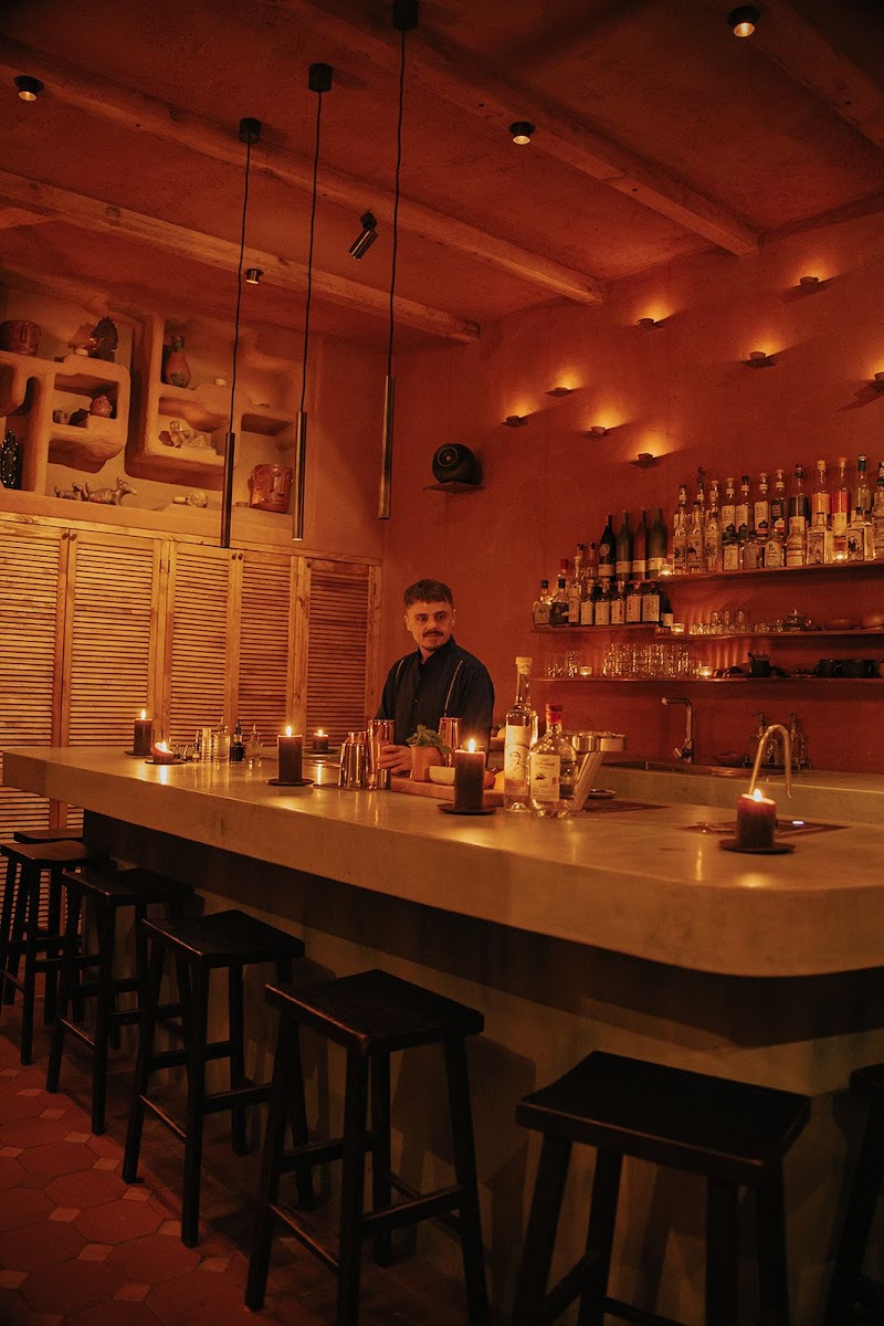 TULA cantina - café & cocktail bar - 9