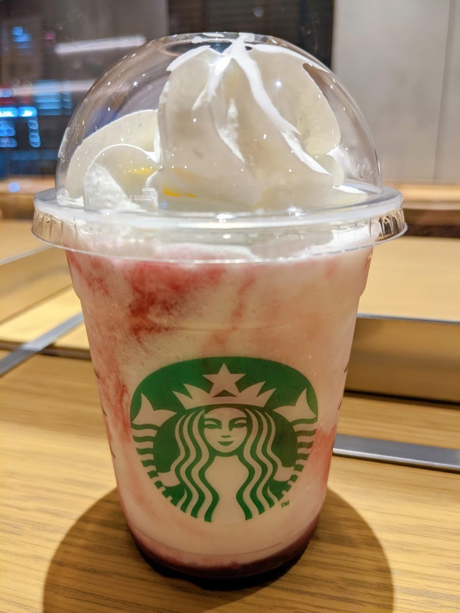 STARBUCKS The Blossom Hakata Premier Shop - 6