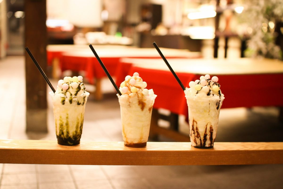 Soft Kobo Soft Serve Ice Cream - 3