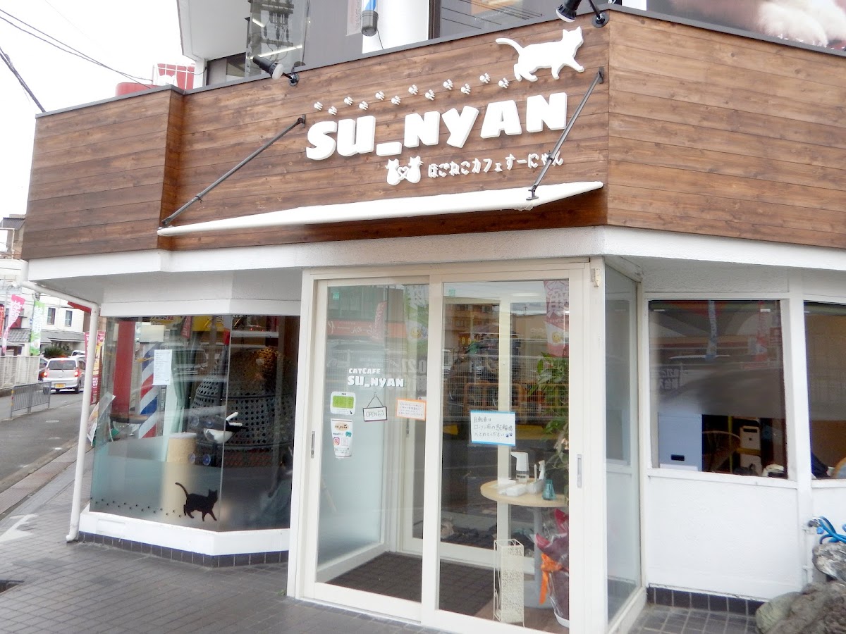 Cat Cafe SU-NYAN