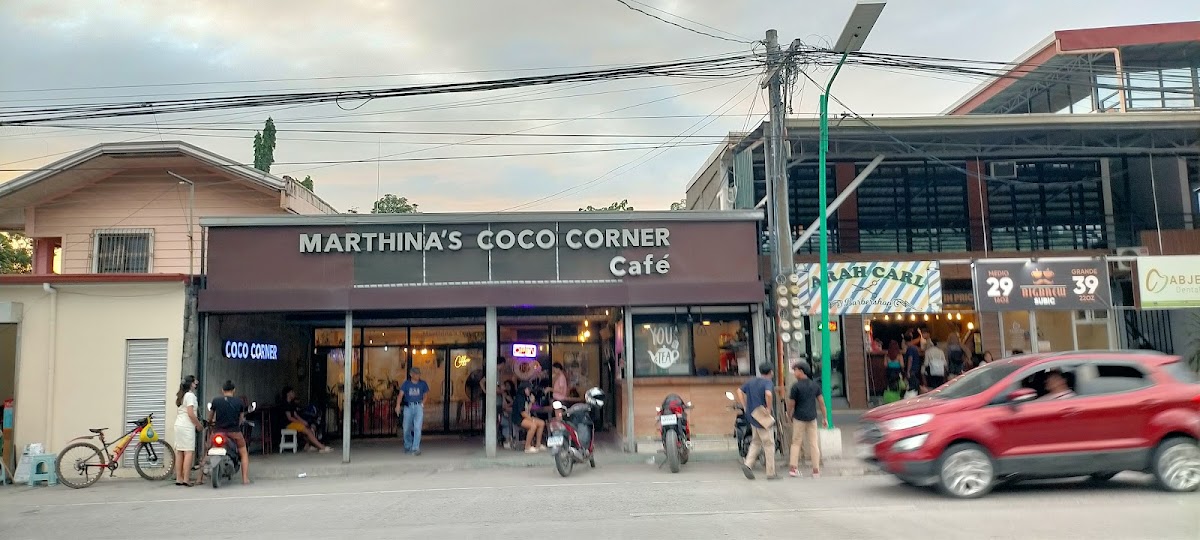 Marthina's Cafe