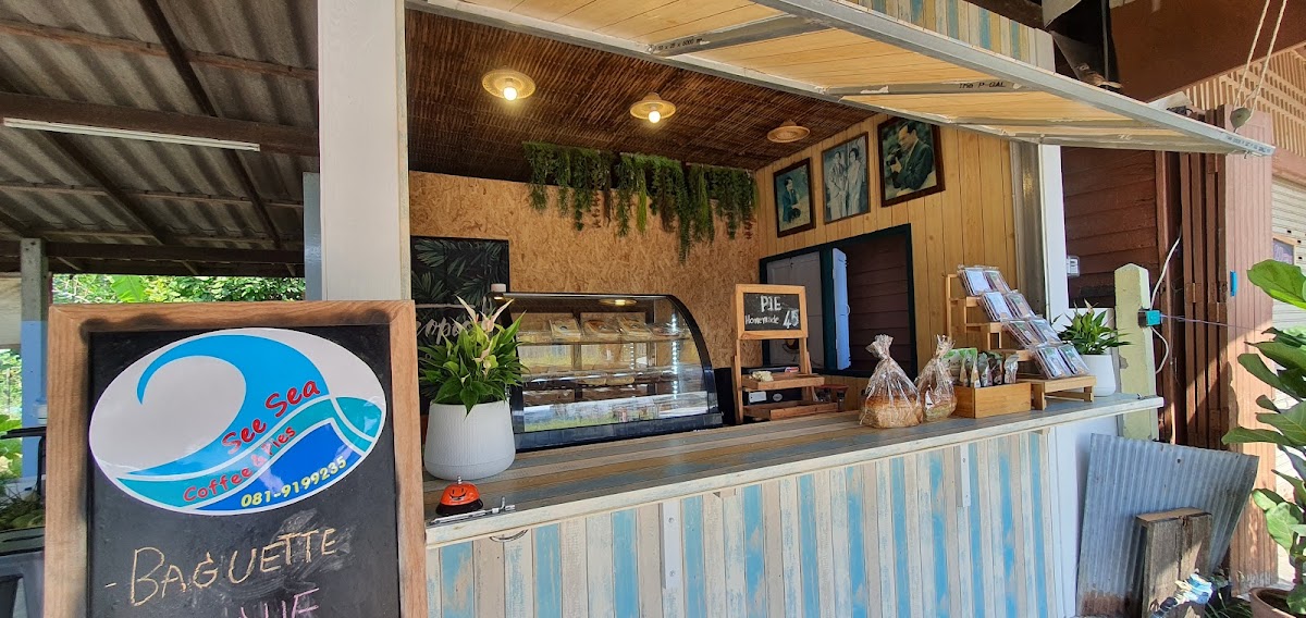 See Sea Coffee&Pies