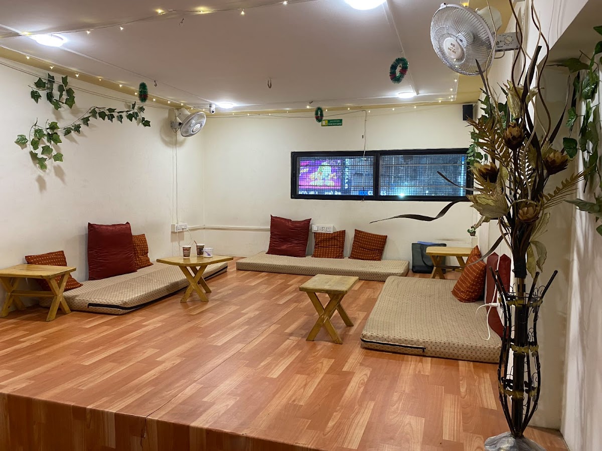 Boka Book Cafe and RamyeonBar