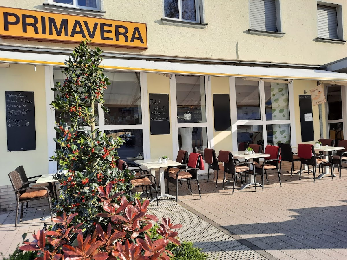 Cafe Primavera