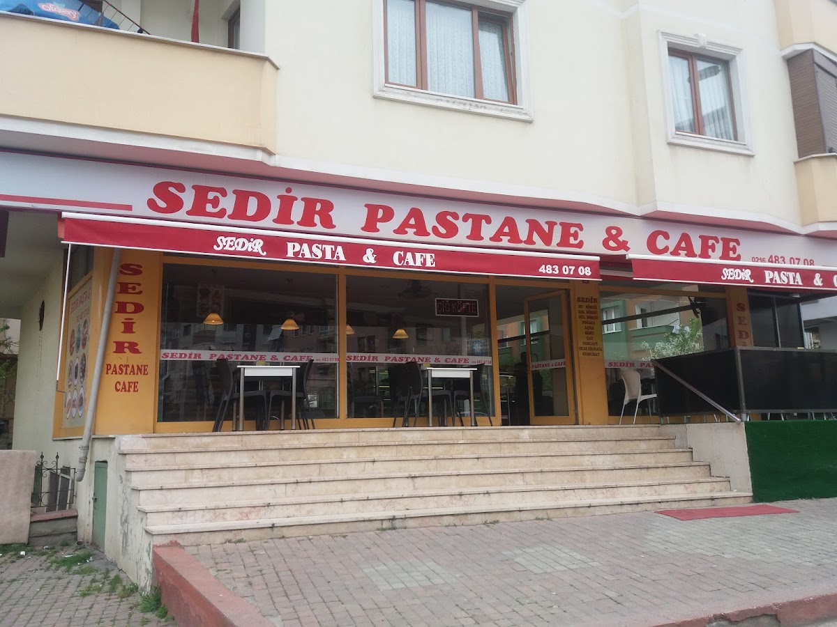 Sedir Pastane Cafe