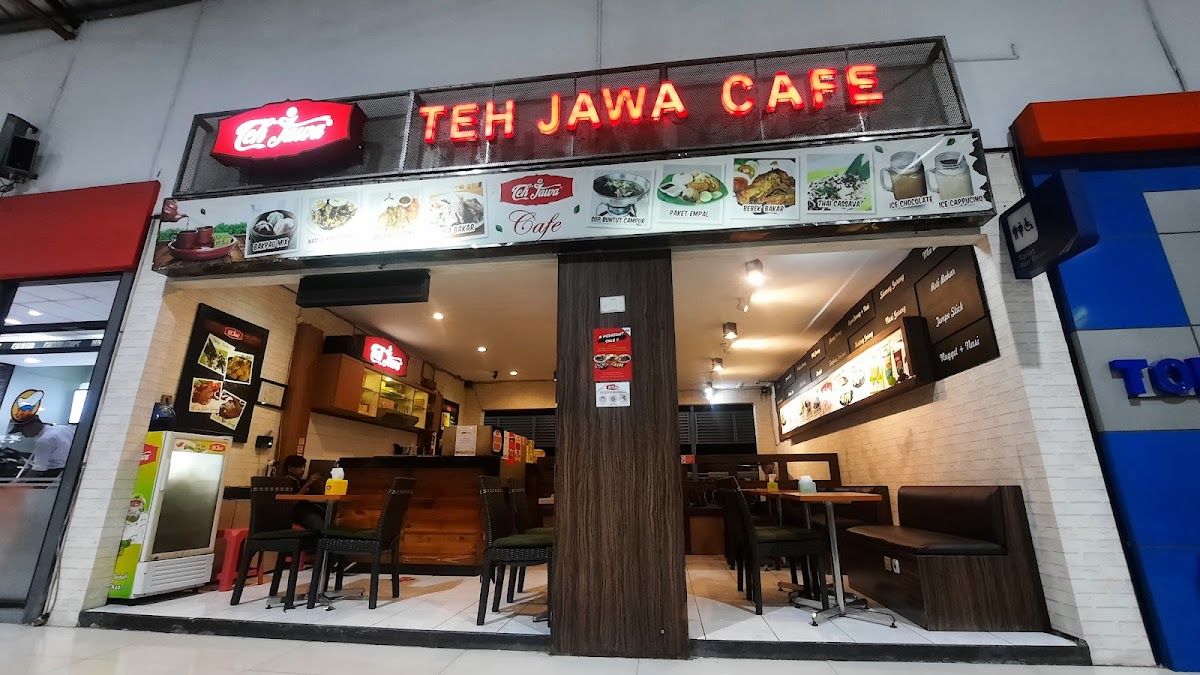 Cafe Teh Jawa