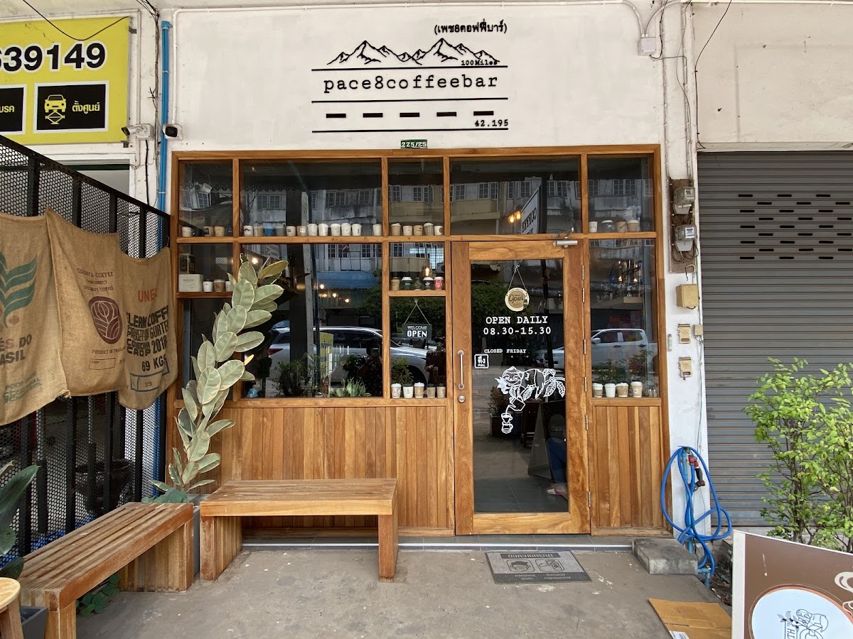 Pace8 Coffeebar