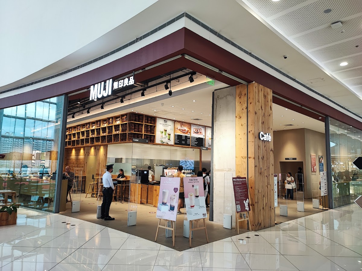 Muji Cafe
