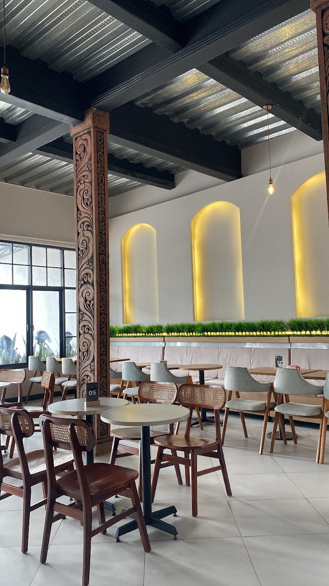 Angkringan Mukti Semanding