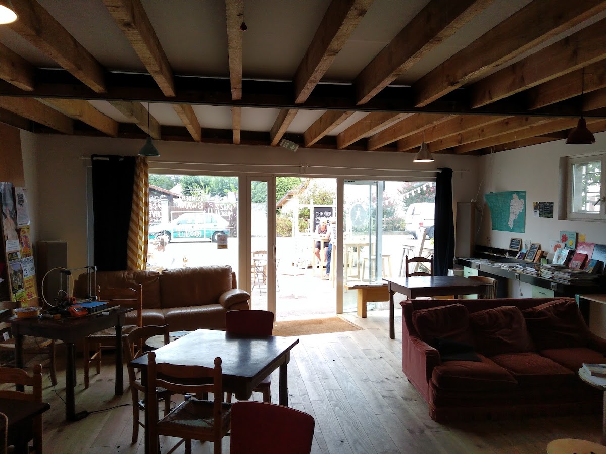 LA GRANGE - Café Associatif de La Smalah