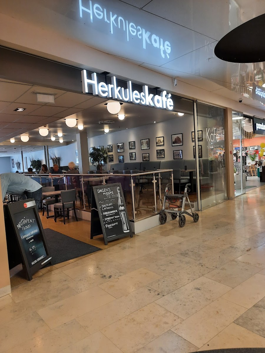 Hercules cafe AS