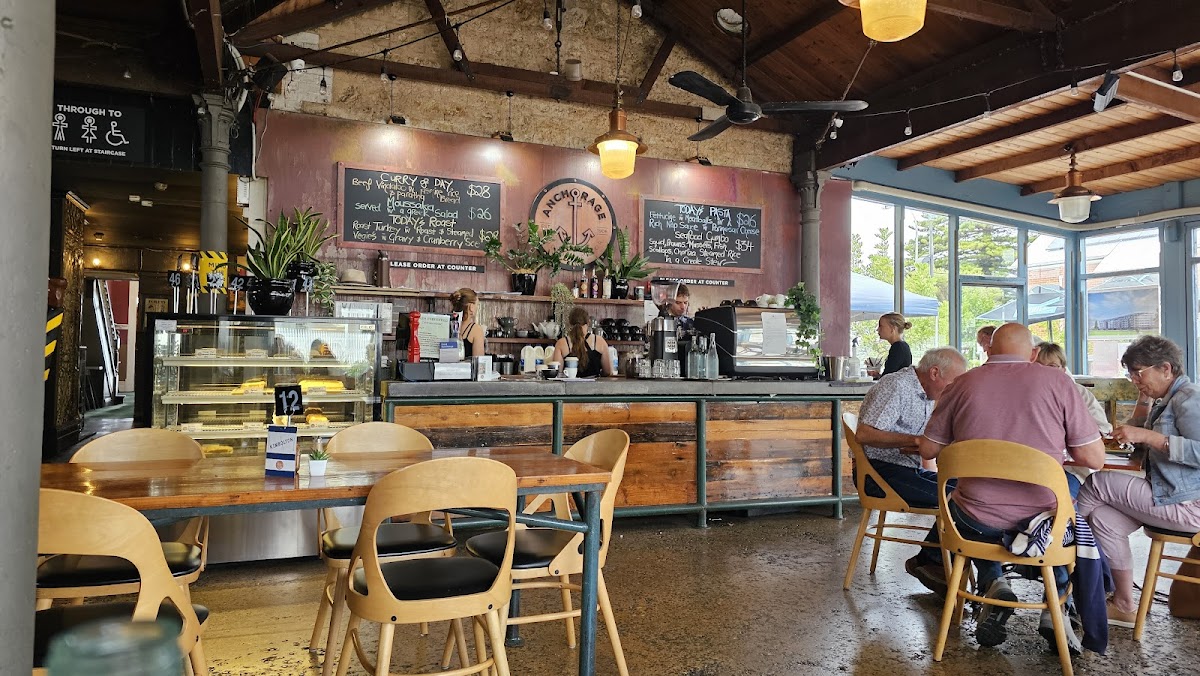 Anchorage Cafe - 4