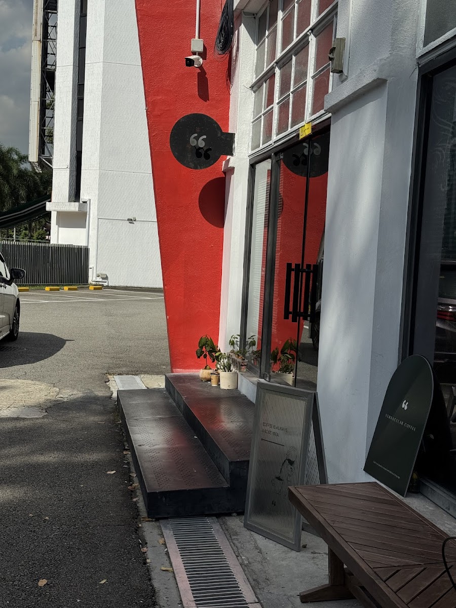 Vernacular Coffee - 4