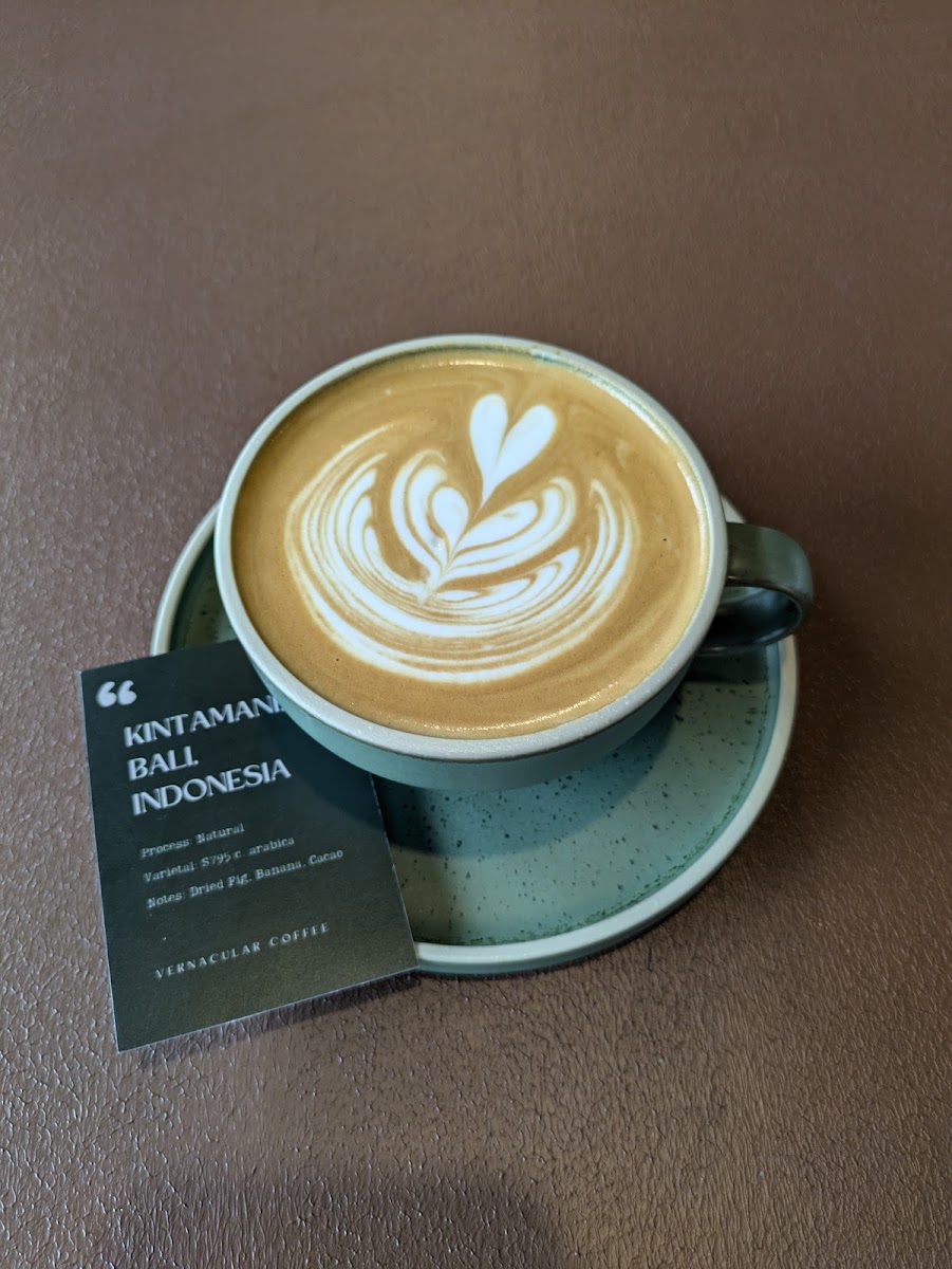 Vernacular Coffee - 5