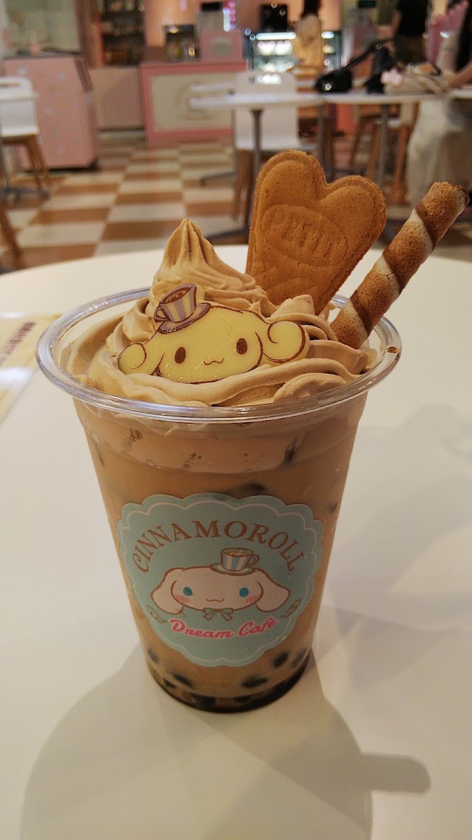 Cinnamoroll Dream Cafe - 10