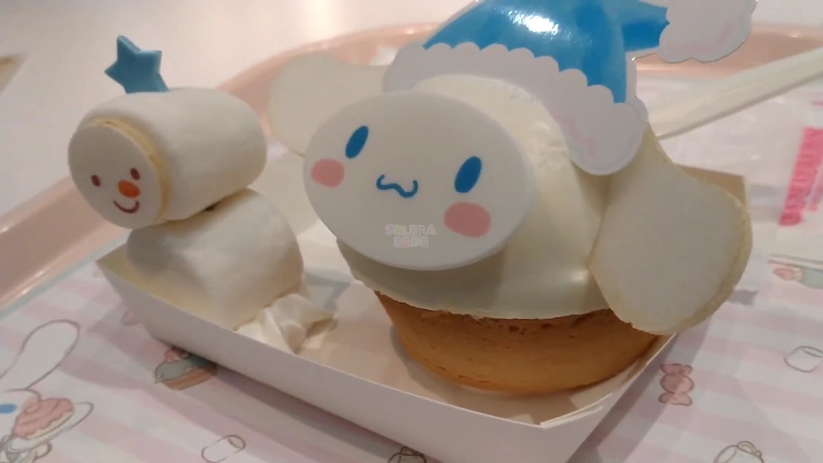 Cinnamoroll Dream Cafe - 2