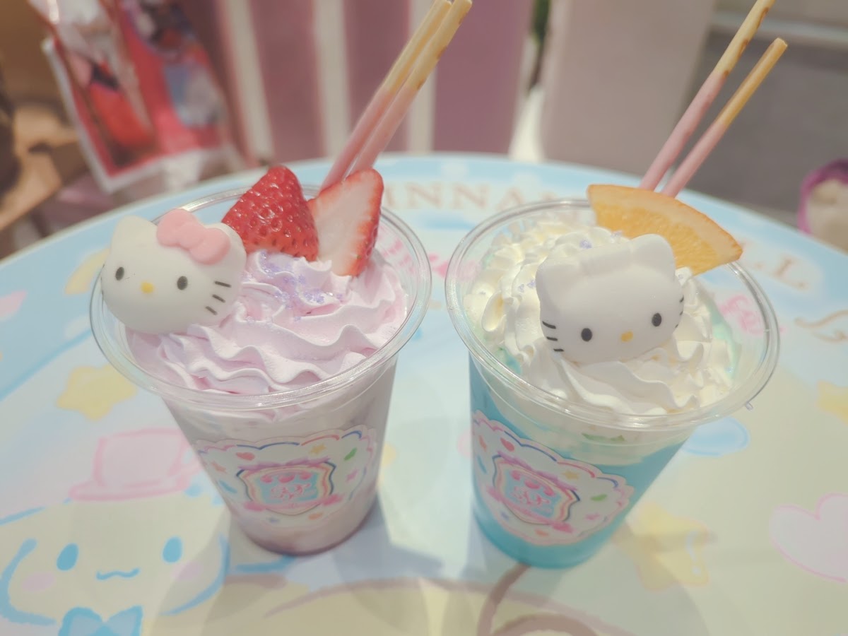 Cinnamoroll Dream Cafe - 3