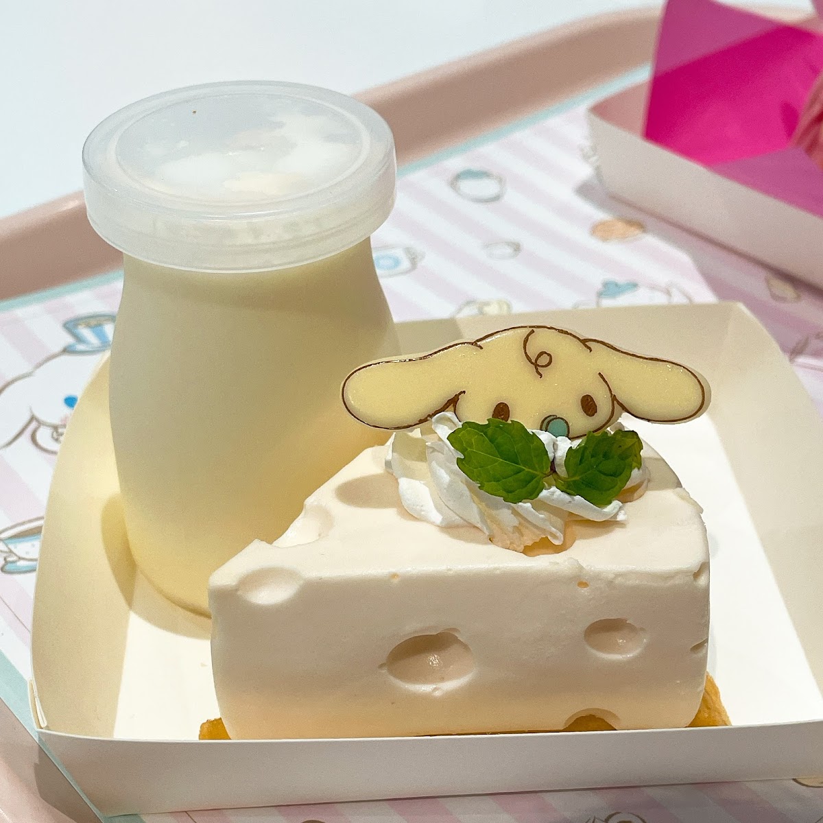 Cinnamoroll Dream Cafe - 4