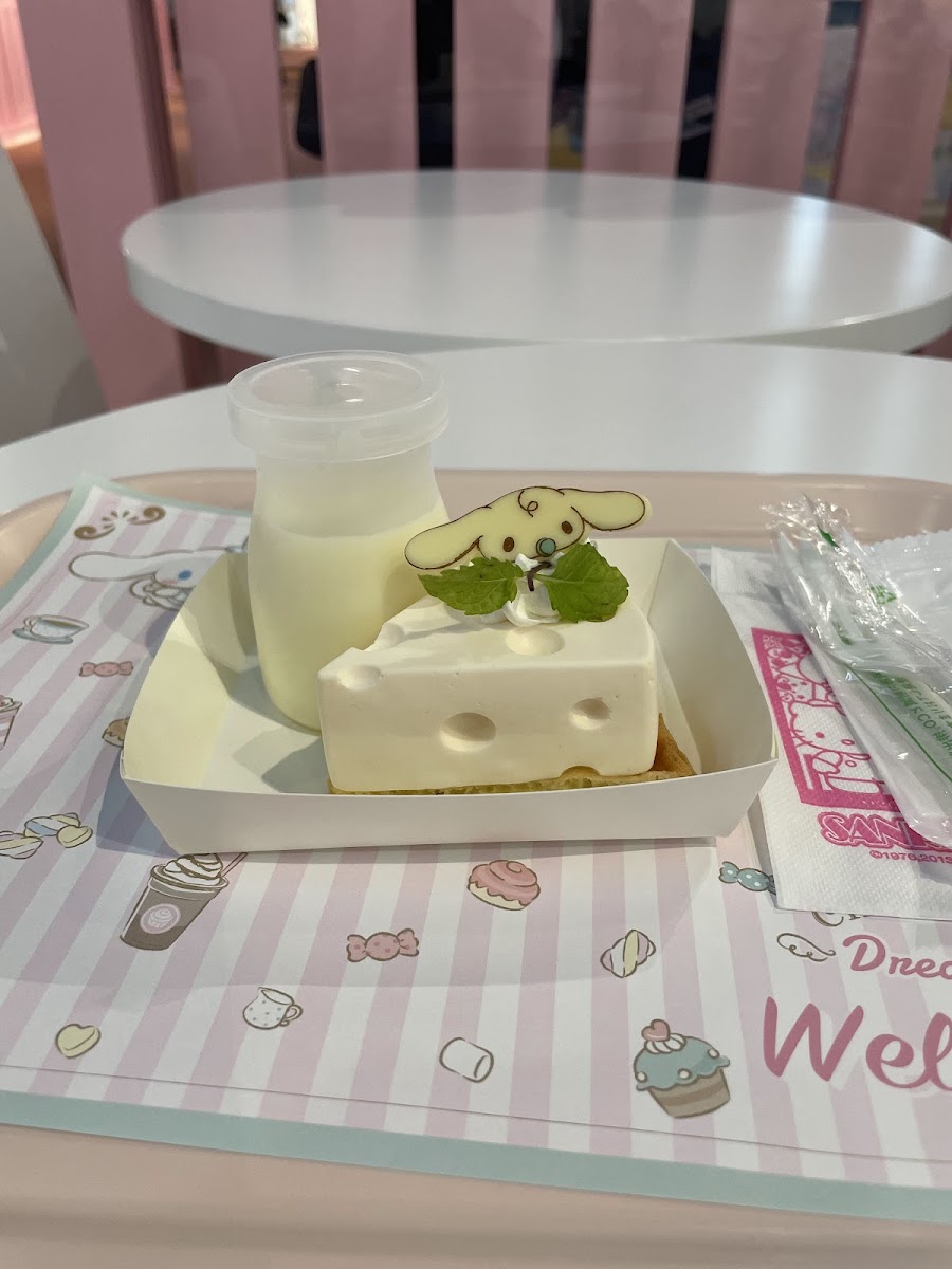 Cinnamoroll Dream Cafe - 9