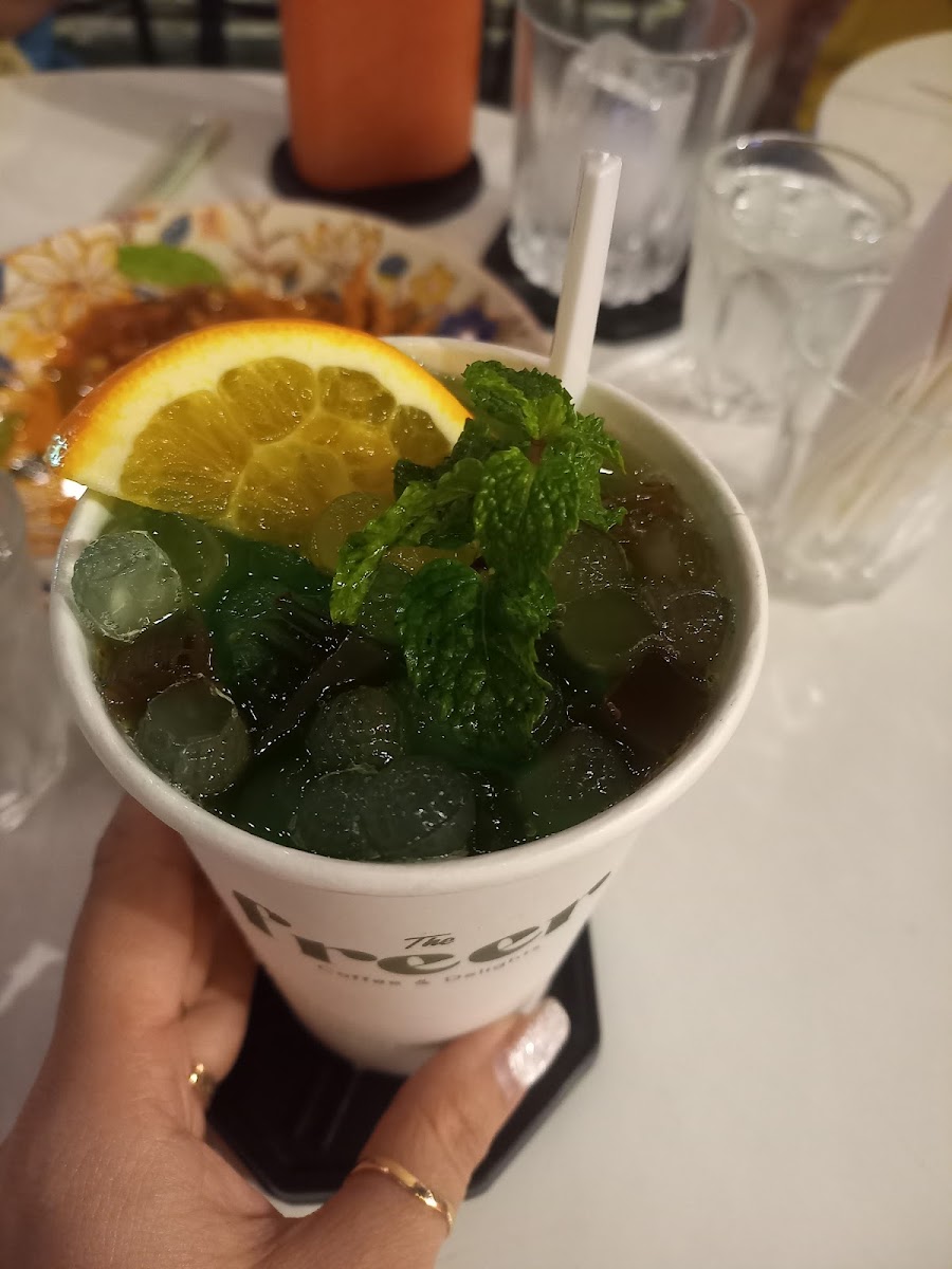 The Freer Coffee & Delights - 8