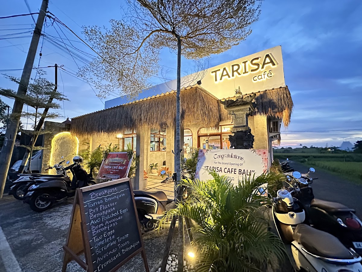 Tarisa Café
