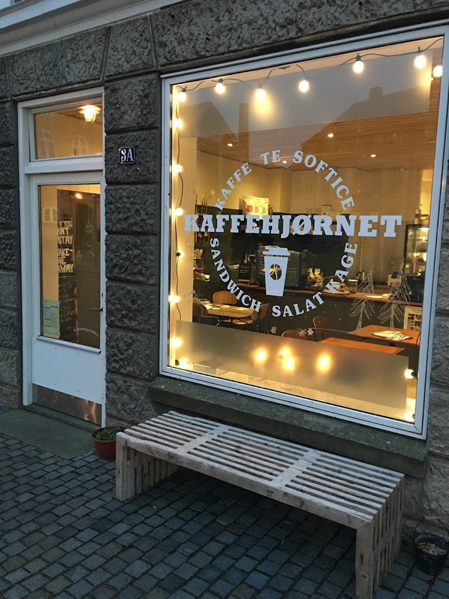 KaffeHjørnet