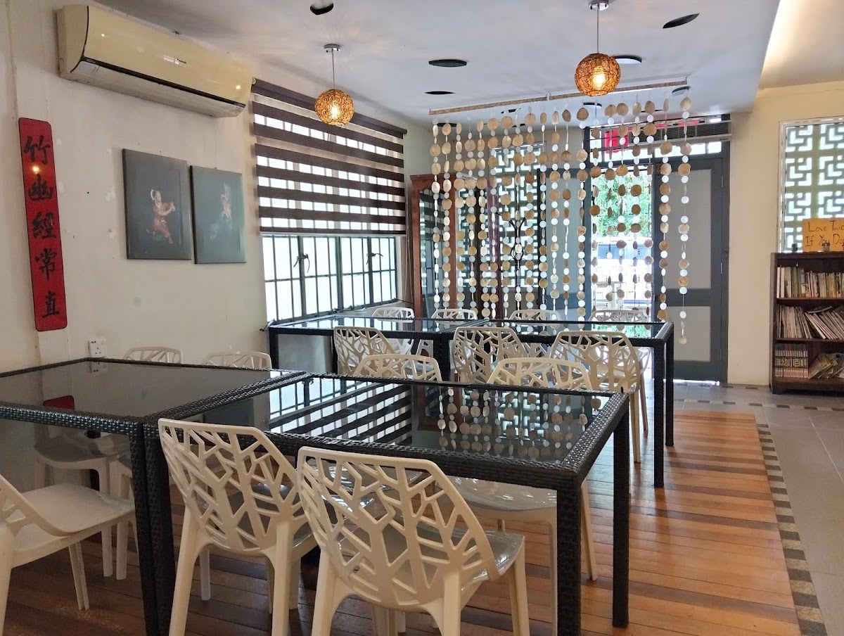 Borneo Coffee Cafe & Lodge