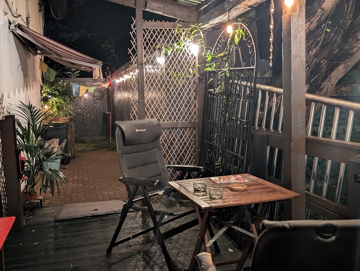 Space N Time CBD Cafe | MC Lounge | Tea House