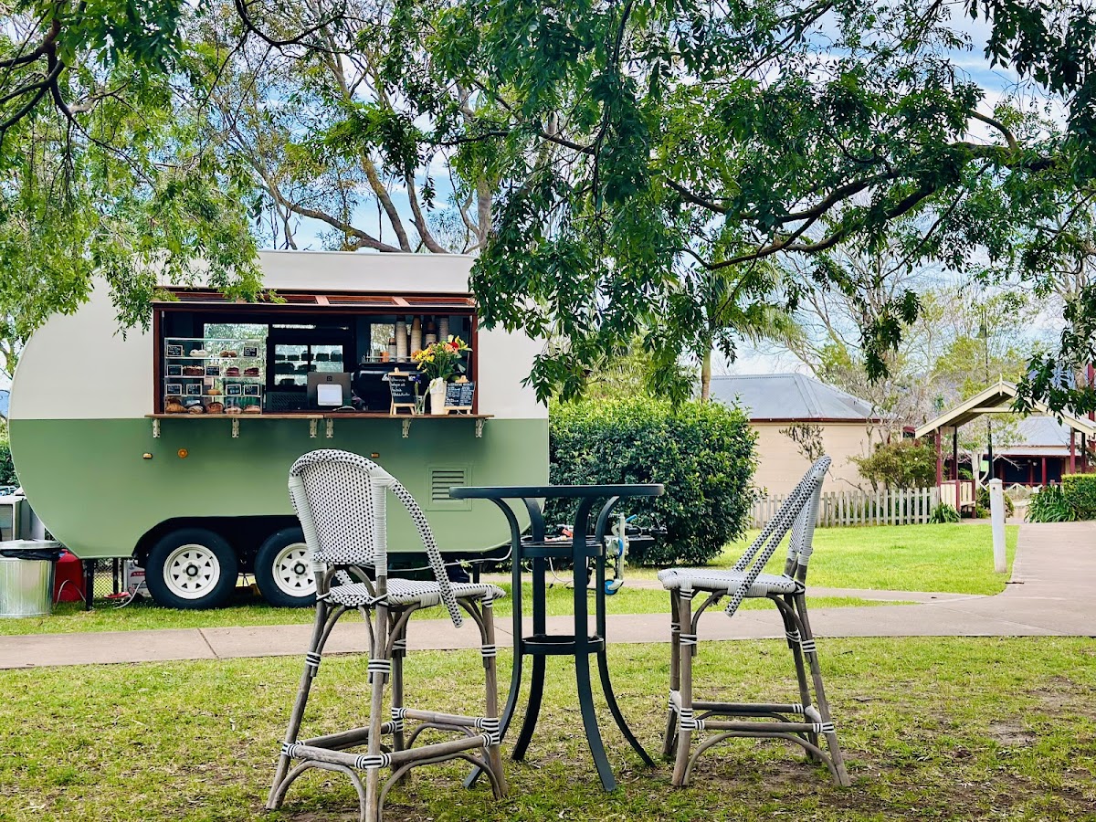 Kindred Coffee @ Milton