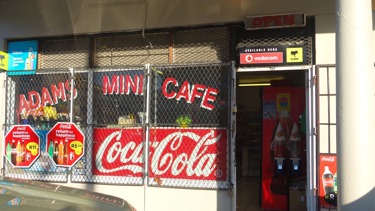 Adams Mini Cafe