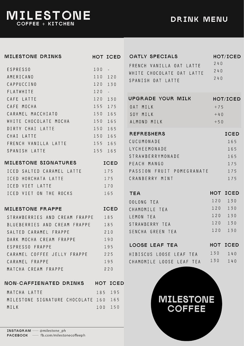 Milestone Coffee + Kitchen Uptown - 2