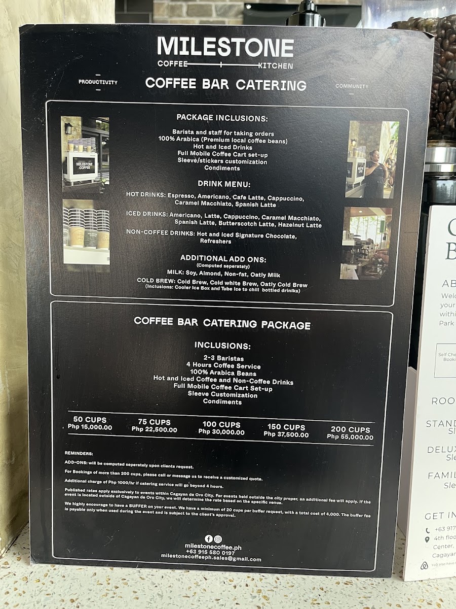 Milestone Coffee + Kitchen Uptown - 3